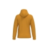 Sweat-shirt capuche Jaune (Dark Mustard) Kariban – 280 g/m² – vue 2