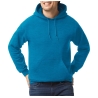 Sweat-shirt capuche Heavy Blend™ Bleu Antique Sapphire Gildan