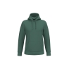 Sweat-shirt capuche homme Vert Earthy Green Kariban