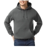 Sweat-shirt capuche Heavy Blend™ Gris Charcoal Gildan