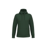 Sweat-shirt capuche Vert Forest Green homme Kariban 280 g/m²