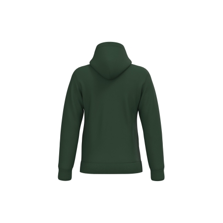 Sweat-shirt capuche Vert Forest Green homme Kariban 280 g/m² – vue 2