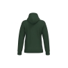 Sweat-shirt capuche Vert Forest Green homme Kariban 280 g/m² – vue 2