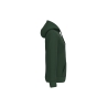 Sweat-shirt capuche Vert Forest Green homme Kariban 280 g/m² – vue 3