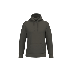 Sweat-shirt capuche Green Olive 280 g/m² Kariban