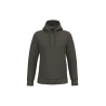 Sweat-shirt capuche Green Olive 280 g/m² Kariban