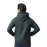 Sweat-shirt à capuche Heavy Blend™ Gris – Gildan – vue 2