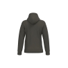 Sweat-shirt capuche Green Olive 280 g/m² Kariban – vue 2