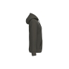 Sweat-shirt capuche Green Olive 280 g/m² Kariban – vue 3