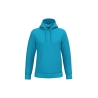 Sweat-shirt à capuche Kariban Bleu Hawaii Blue – 280 g/m²