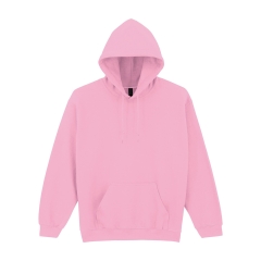 Sweat-shirt capuche Heavy Blend™ Rose Gildan – personnalisable