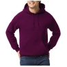 Sweat-shirt à capuche Heavy Blend™ Maroon Gildan