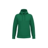 Sweat-shirt à capuche homme Vert Kelly Green Kariban