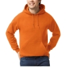 Sweat-shirt à capuche Heavy Blend™ Orange – Gildan