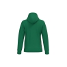 Sweat-shirt à capuche homme Vert Kelly Green Kariban – vue 2