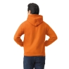 Sweat-shirt à capuche Heavy Blend™ Orange – Gildan – vue 2