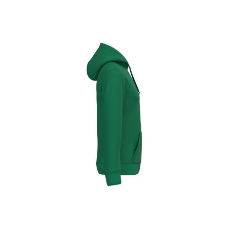 Sweat-shirt à capuche homme Vert Kelly Green Kariban – vue 3