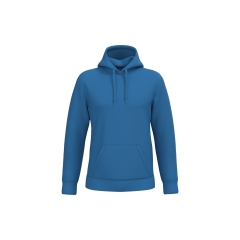 Sweat-shirt à capuche homme Bleu Kariban – 280 g/m²