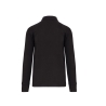 Sweat-shirt col polo homme Gris WK. Designed To Work – vue 2