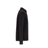 Sweat-shirt col polo homme Gris WK. Designed To Work – vue 3