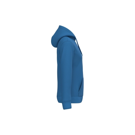 Sweat-shirt à capuche homme Bleu Kariban – 280 g/m² – vue 3