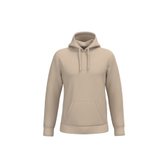 Sweat-shirt à capuche homme Beige 280 g/m² – Kariban