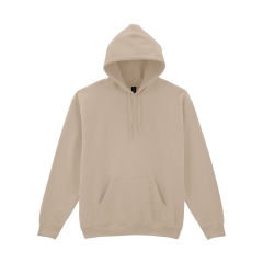 Sweat-shirt capuche Heavy Blend™ Beige Gildan