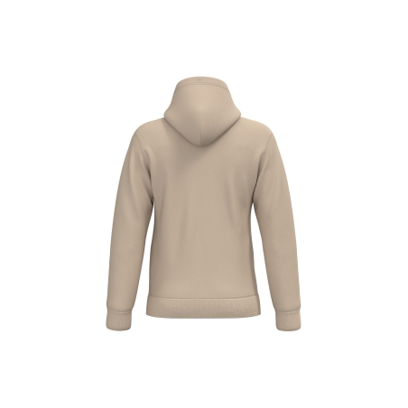 Sweat-shirt à capuche homme Beige 280 g/m² – Kariban – vue 2