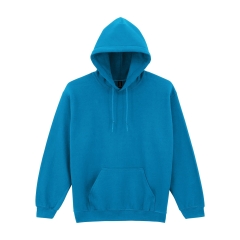 Sweat à capuche Heavy Blend™ Bleu Sapphire Gildan