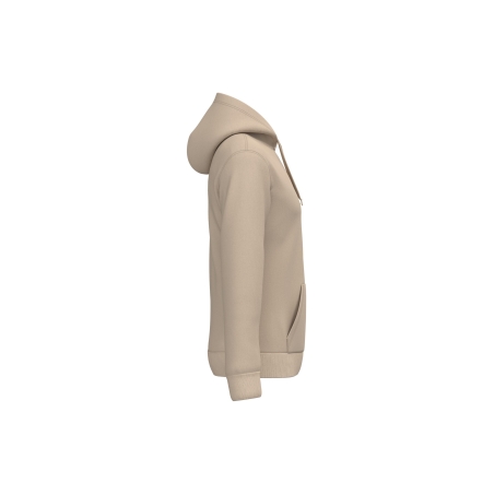 Sweat-shirt à capuche homme Beige 280 g/m² – Kariban – vue 3