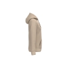 Sweat-shirt à capuche homme Beige 280 g/m² – Kariban – vue 3