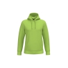Sweat-shirt à capuche homme Vert lime Kariban – 280 g/m²