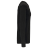 Sweat-shirt manches montées homme Noir WK. Designed To Work – vue 3