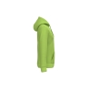 Sweat-shirt à capuche homme Vert lime Kariban – 280 g/m² – vue 3