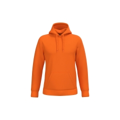 Sweat-shirt à capuche homme Orange Kariban – 280 g/m²