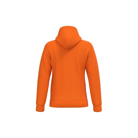Sweat-shirt à capuche homme Orange Kariban – 280 g/m² – vue 2
