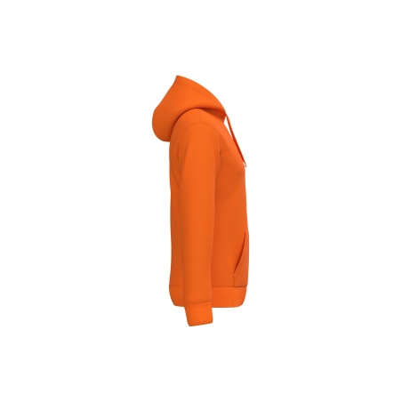Sweat-shirt à capuche homme Orange Kariban – 280 g/m² – vue 3