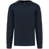 Sweat-shirt professionnel homme Marine 300 g/m² WK. Designed To Work