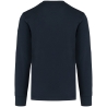 Sweat-shirt professionnel homme Marine 300 g/m² WK. Designed To Work – vue 2