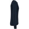 Sweat-shirt professionnel homme Marine 300 g/m² WK. Designed To Work – vue 3