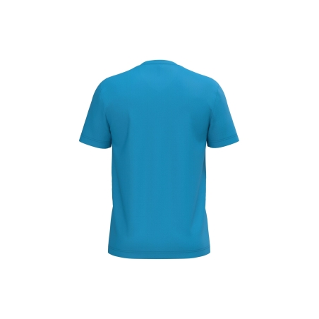 T-shirt col V manches courtes Tropical Blue Kariban 180 g/m² – vue 2