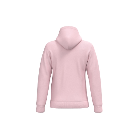 Sweat-shirt capuche homme Rose Pale Pink Kariban – vue 2