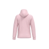 Sweat-shirt capuche homme Rose Pale Pink Kariban – vue 2