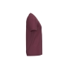 T-shirt col V manches courtes Bordeaux Kariban homme – vue 3