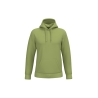 Sweat-shirt à capuche homme Vert Pistachio Kariban – 280 g/m²