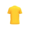 T-shirt col V manches courtes Jaune homme Kariban – vue 2