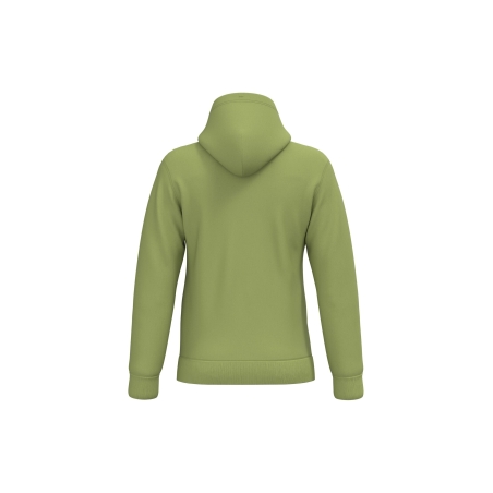 Sweat-shirt à capuche homme Vert Pistachio Kariban – 280 g/m² – vue 2