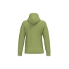 Sweat-shirt à capuche homme Vert Pistachio Kariban – 280 g/m² – vue 2
