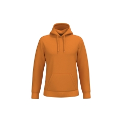Sweat-shirt capuche homme Orange Pumpkin Kariban