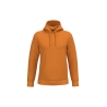 Sweat-shirt capuche homme Orange Pumpkin Kariban